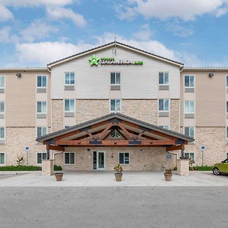 Extended Stay America Select Suites - דירפילד ביץ' מראה חיצוני תמונה