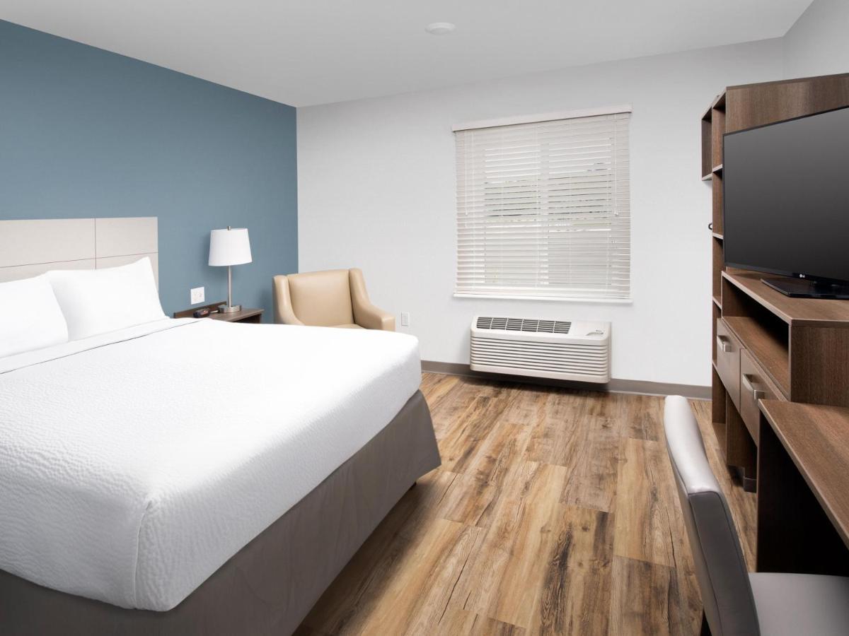 Extended Stay America Select Suites - דירפילד ביץ' מראה חיצוני תמונה