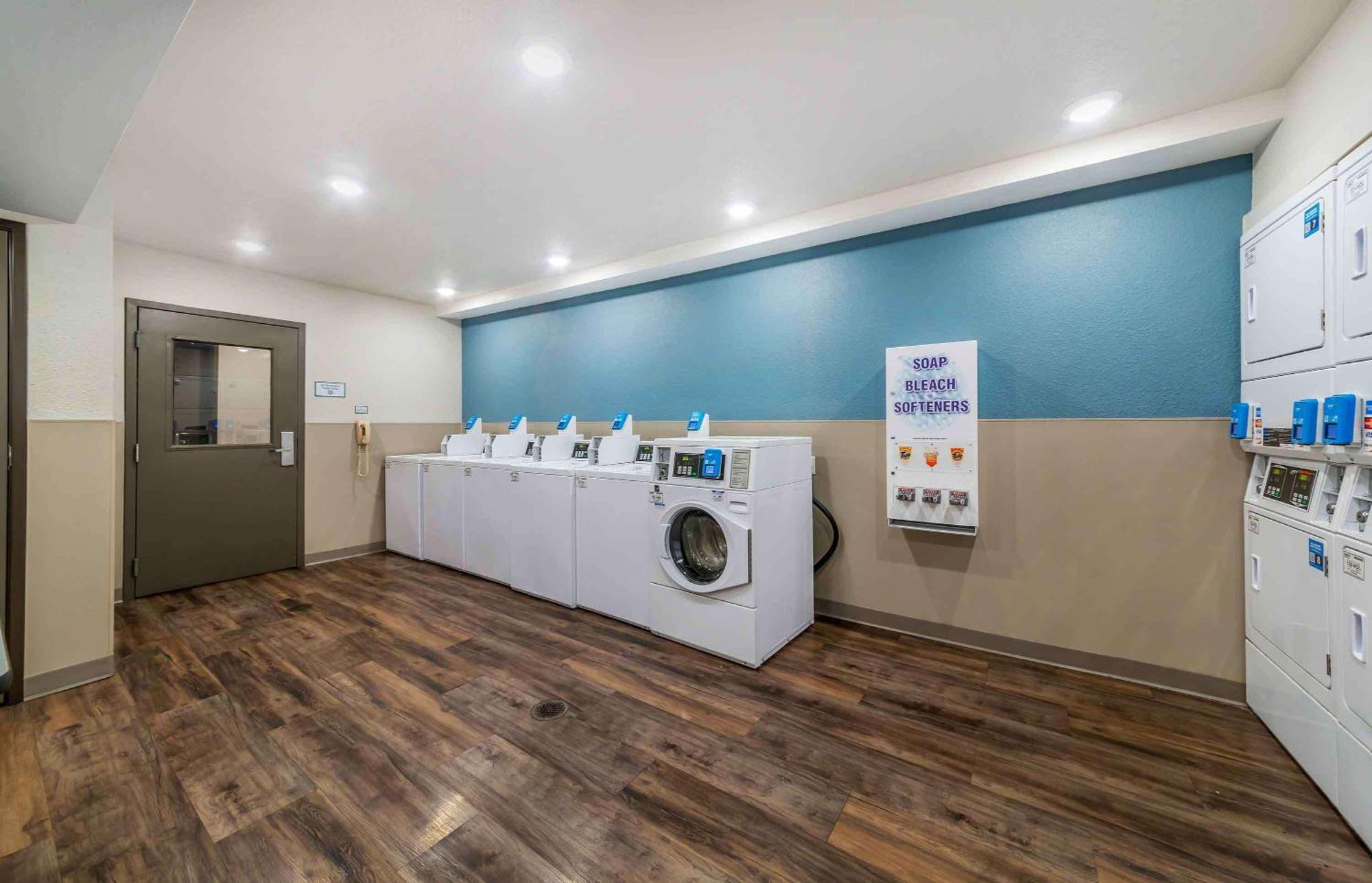 Extended Stay America Select Suites - דירפילד ביץ' מראה חיצוני תמונה