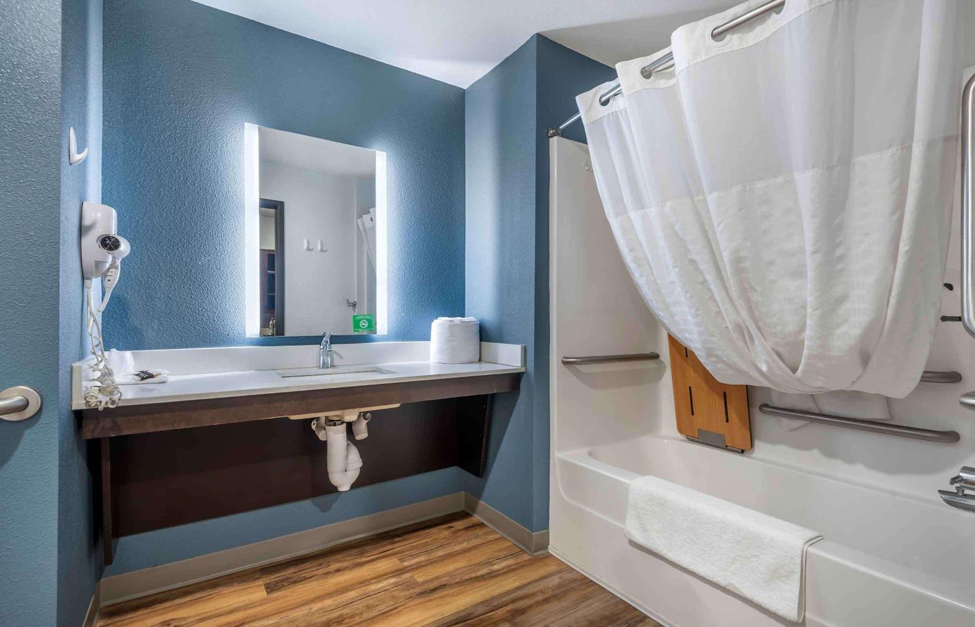 Extended Stay America Select Suites - דירפילד ביץ' מראה חיצוני תמונה