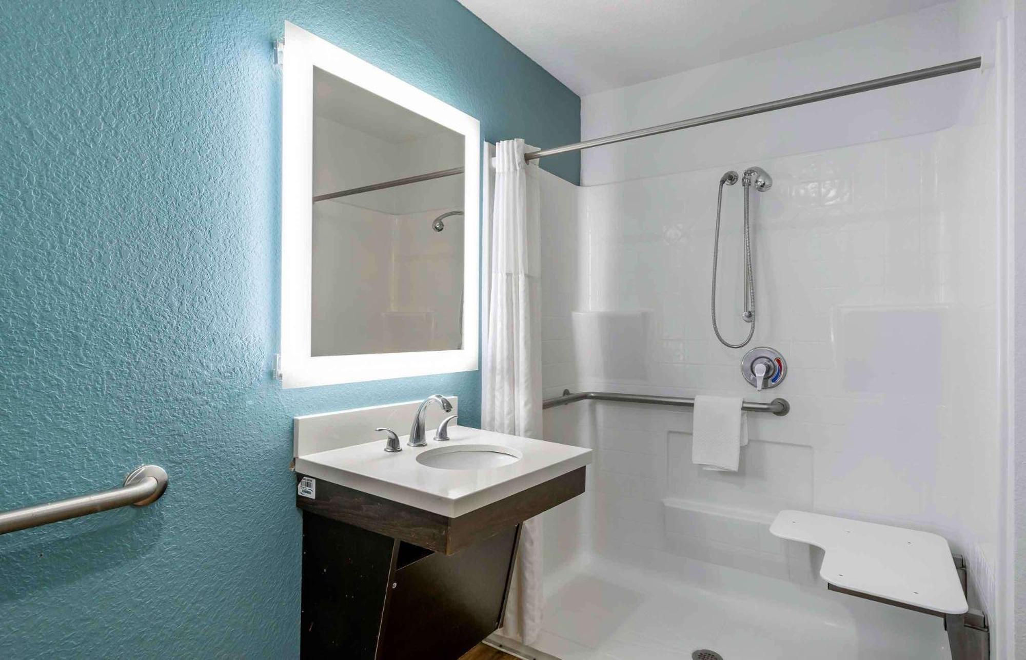 Extended Stay America Select Suites - דירפילד ביץ' מראה חיצוני תמונה