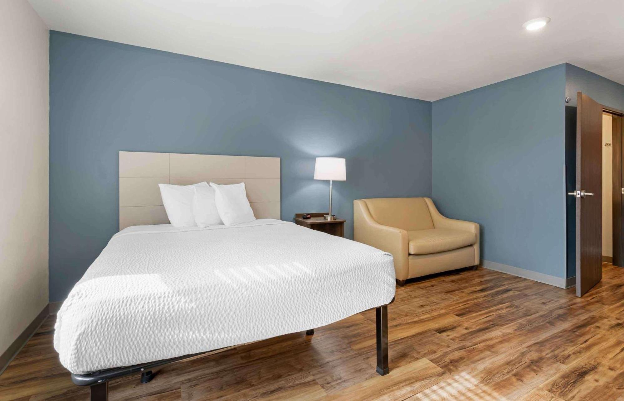 Extended Stay America Select Suites - דירפילד ביץ' מראה חיצוני תמונה