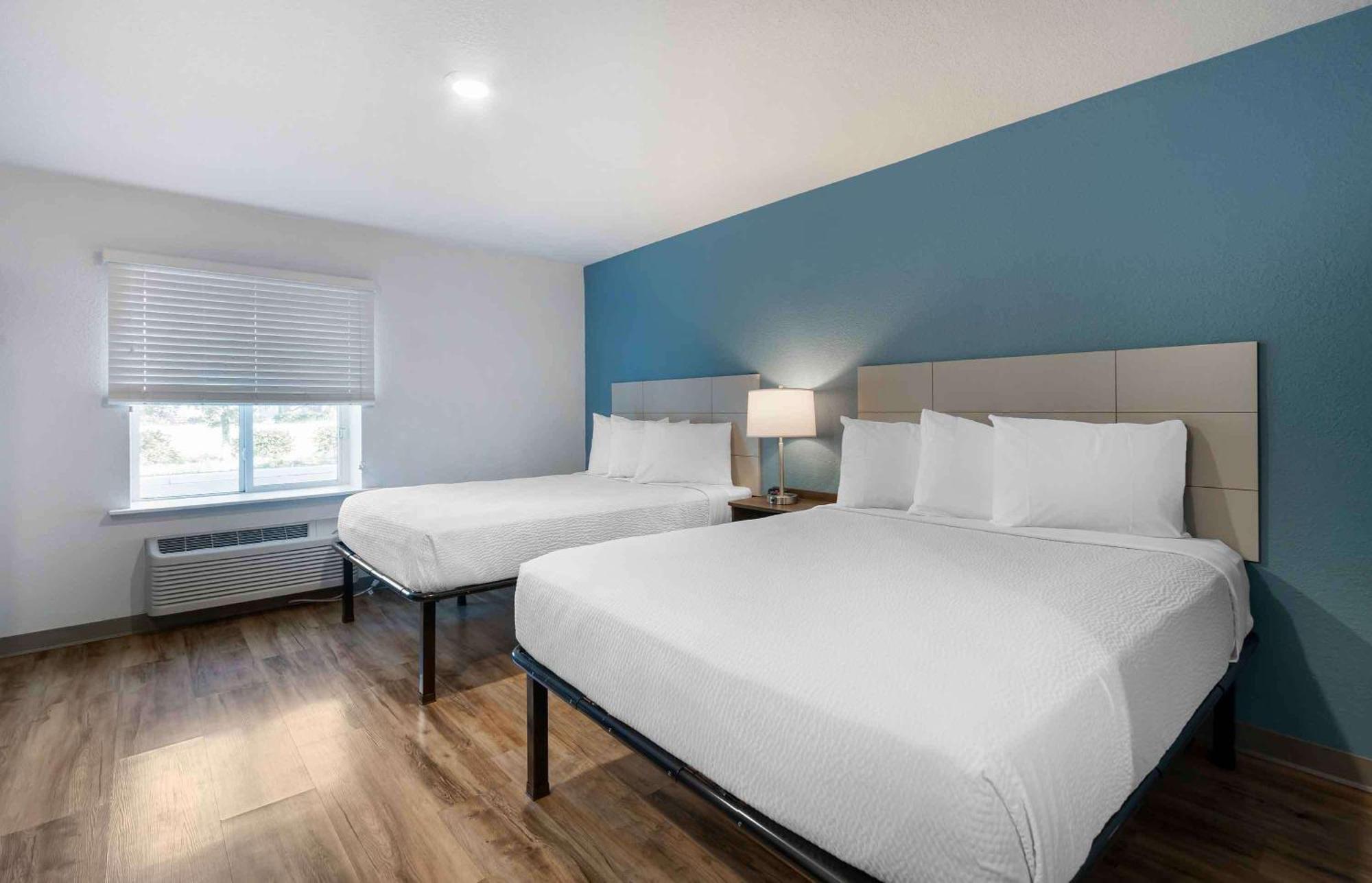 Extended Stay America Select Suites - דירפילד ביץ' מראה חיצוני תמונה