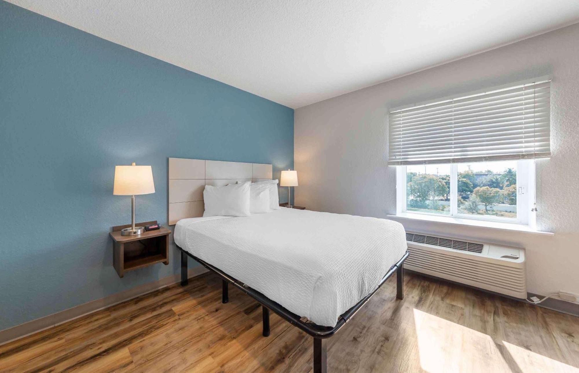 Extended Stay America Select Suites - דירפילד ביץ' מראה חיצוני תמונה