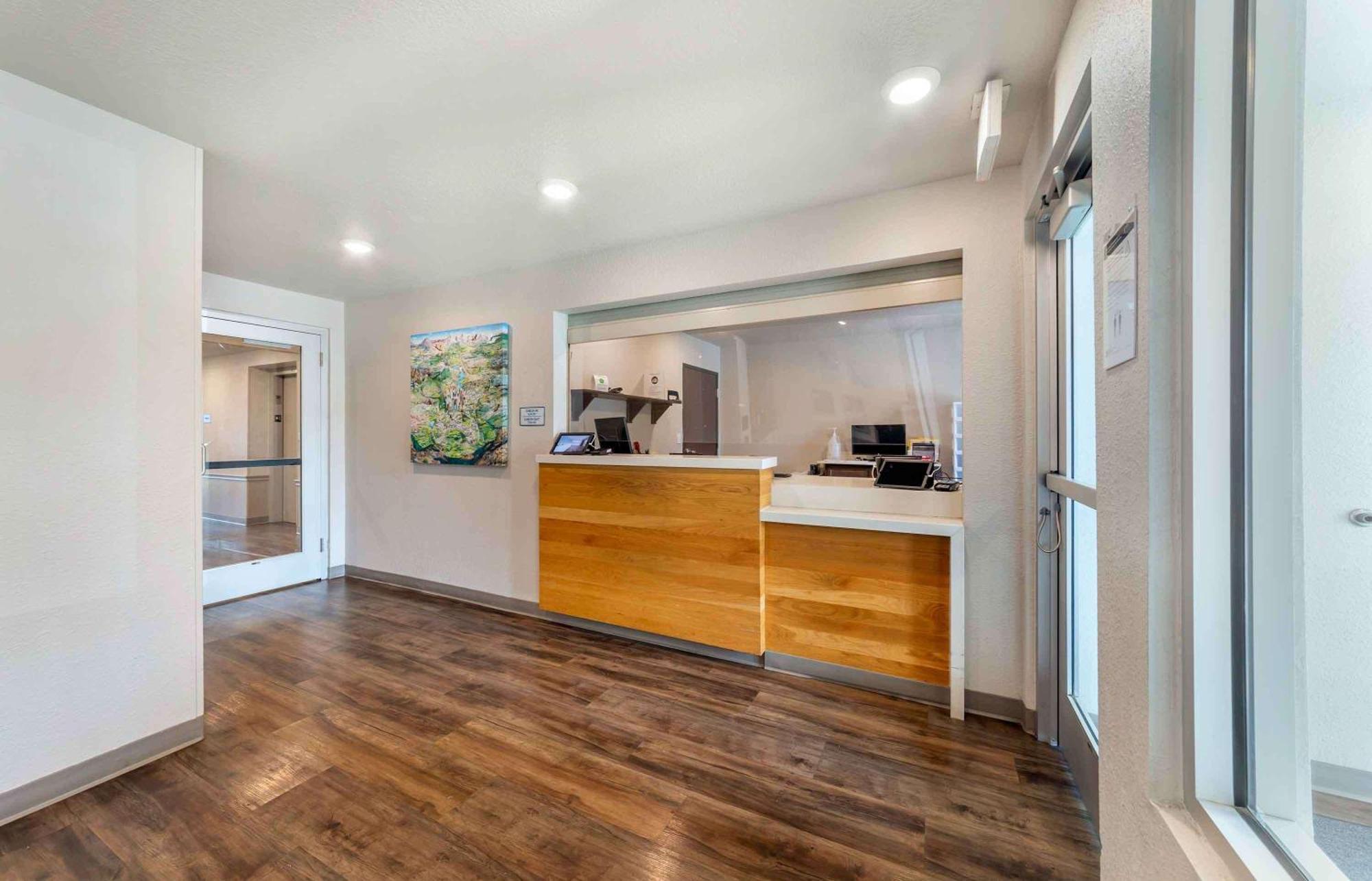 Extended Stay America Select Suites - דירפילד ביץ' מראה חיצוני תמונה