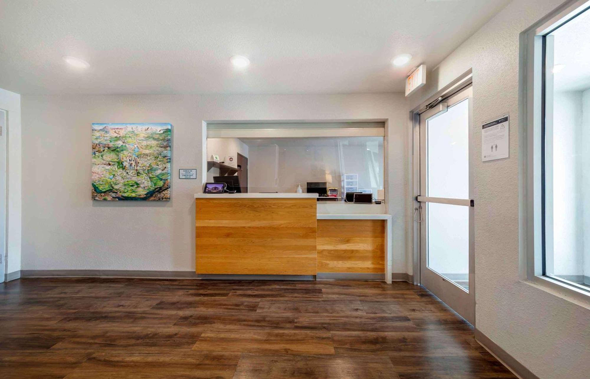 Extended Stay America Select Suites - דירפילד ביץ' מראה חיצוני תמונה