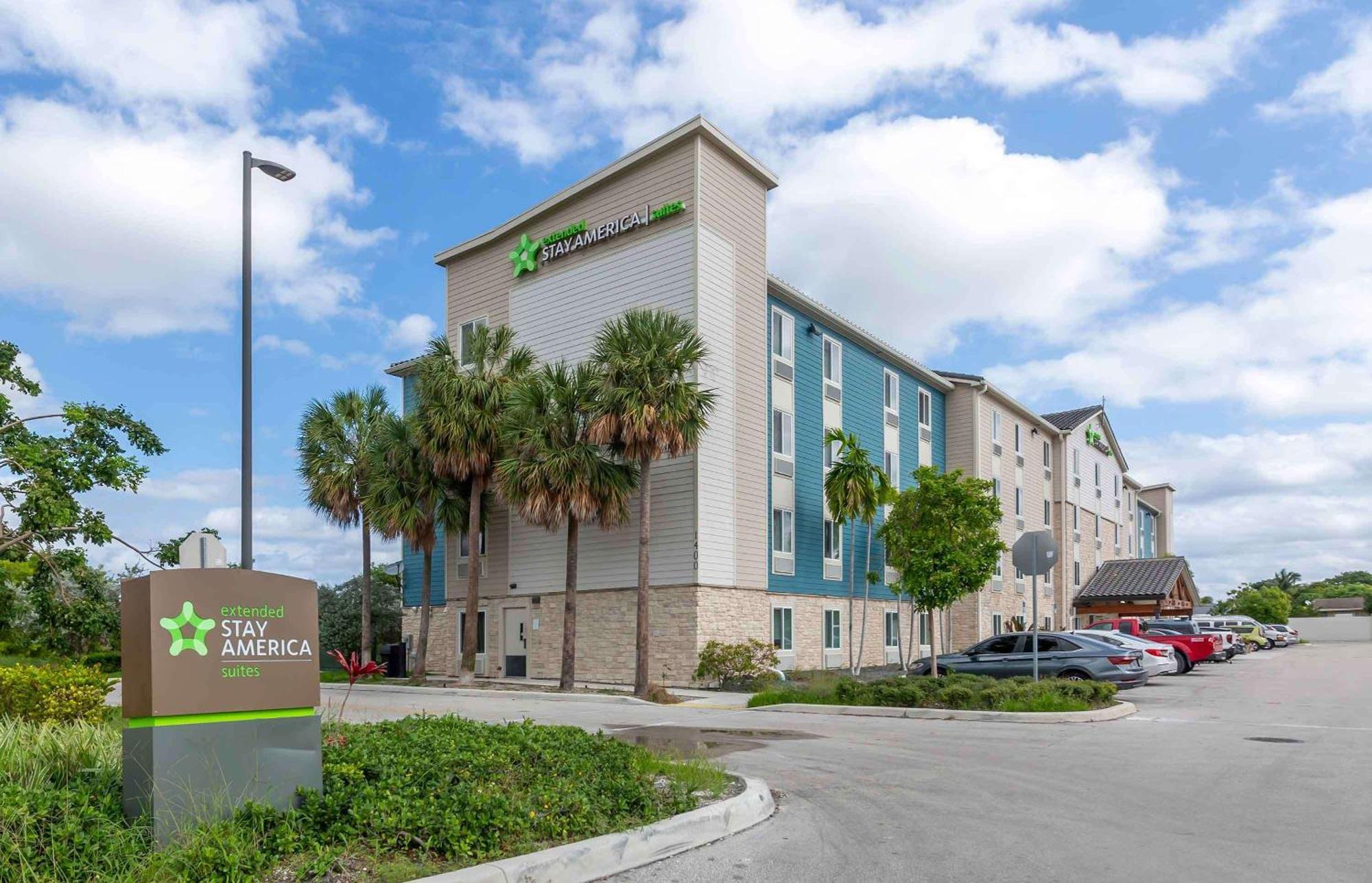 Extended Stay America Select Suites - דירפילד ביץ' מראה חיצוני תמונה