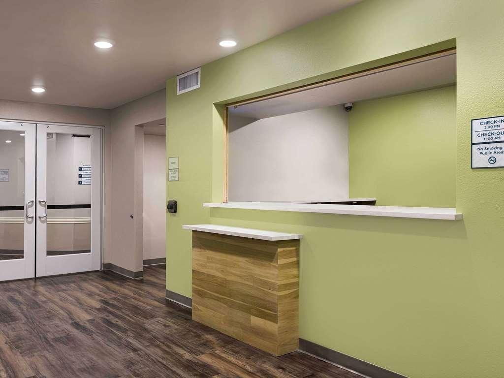 Extended Stay America Select Suites - דירפילד ביץ' מראה פנימי תמונה